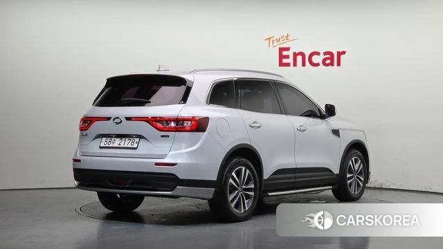 Renault Korea (Samsung) QM6 id 4978283 из Кореи 12