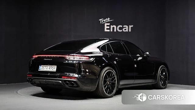 Porsche Panamera (971) id 5012801 из Кореи 12