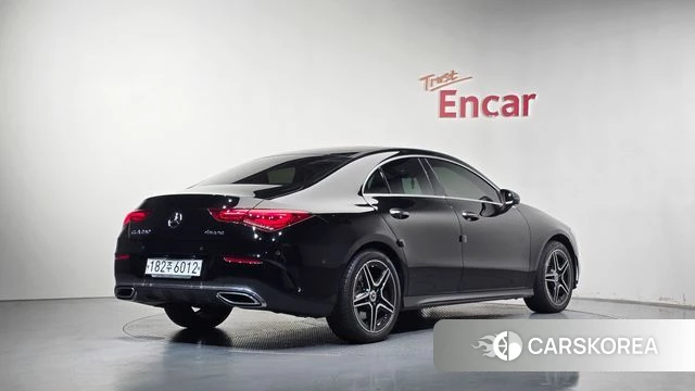 Mercedes-Benz CLA-Class C118 id 5035243 из Кореи 12