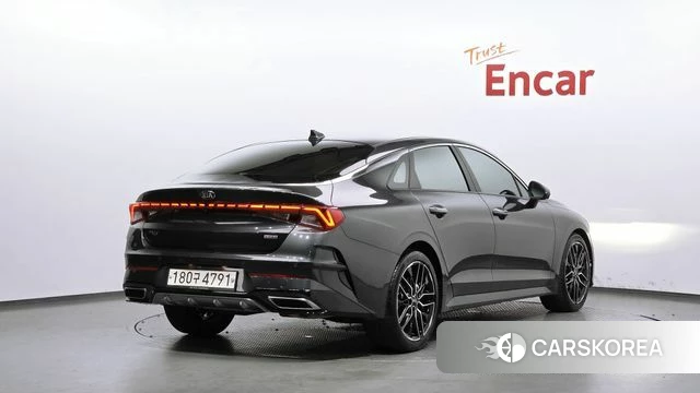 Kia K5 3rd generation id 4992878 из Кореи 12