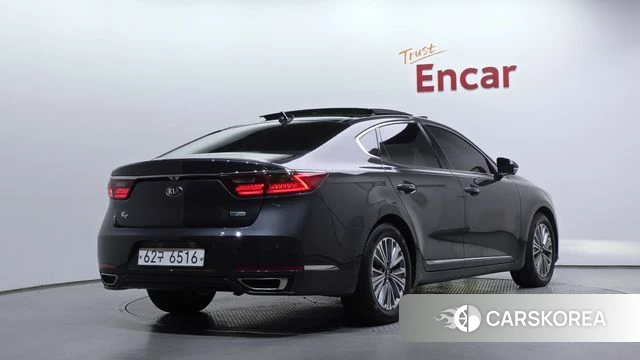 Kia All New K7 Hybrid id 4952806 из Кореи 12