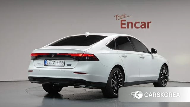 Honda Accord 11th Generation id 4892674 из Кореи 12