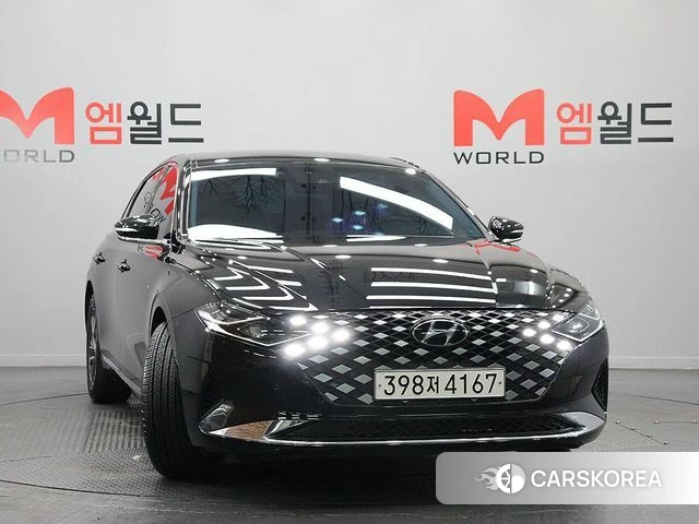 Hyundai The New Grandeur IG id 4556785 из Кореи 12