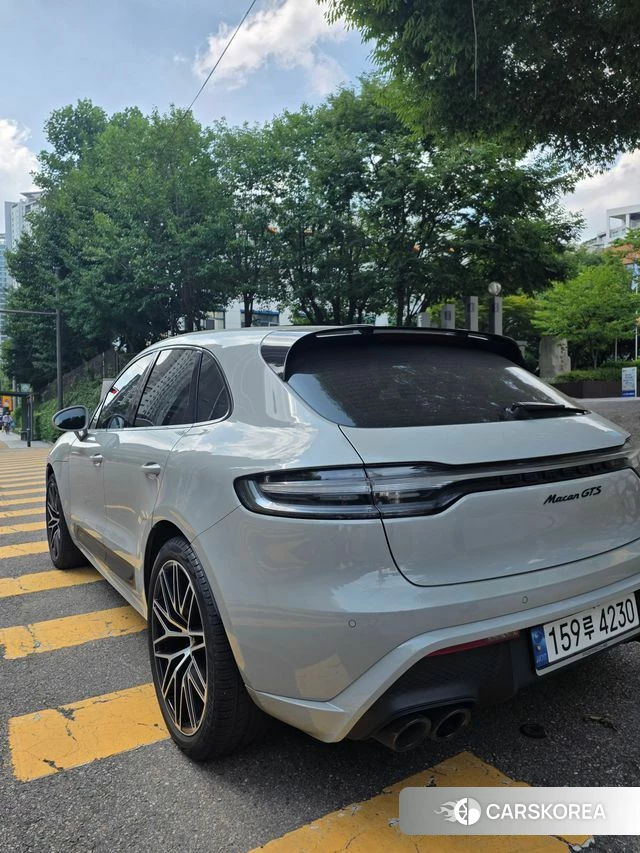Porsche Macan id 4577940 из Кореи 11