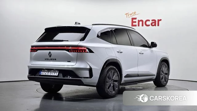 Renault Korea (Samsung) Grand Coleos id 4674627 из Кореи 12