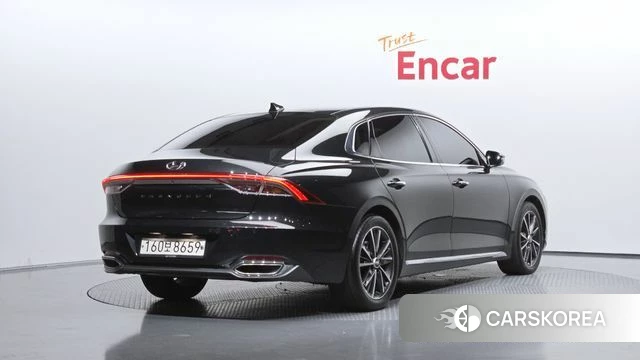 Hyundai The New Grandeur IG id 5003899 из Кореи 12