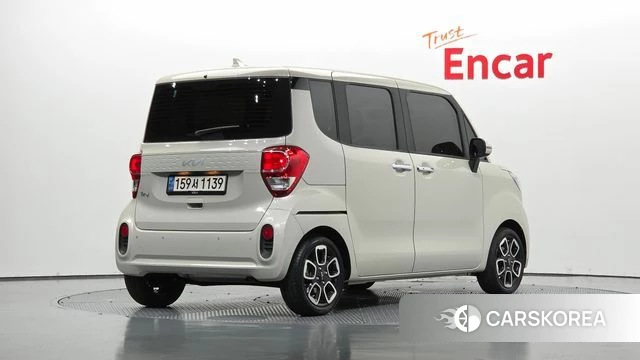 Kia The New Ray id 4951471 из Кореи 12