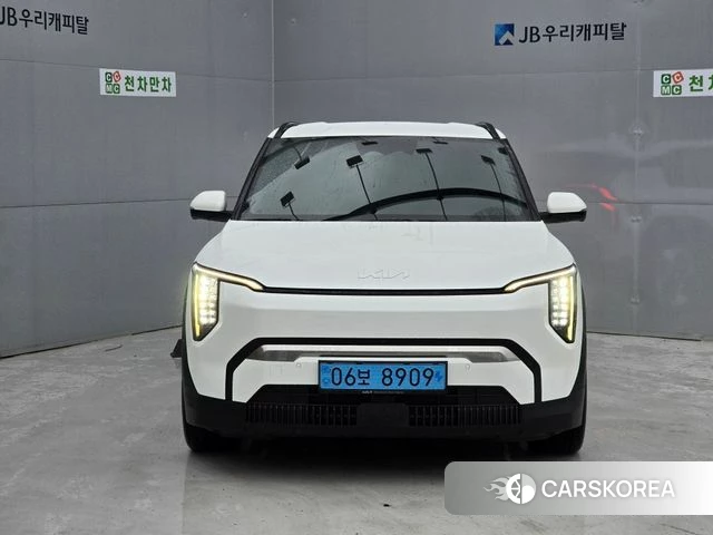 Kia EV3 id 5021016 из Кореи 12