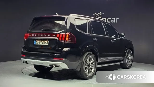 Kia Mohave Master id 3659956 из Кореи 12