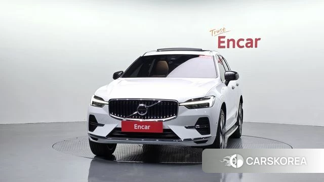 Volvo XC60 second Generation id 4990376 из Кореи 12