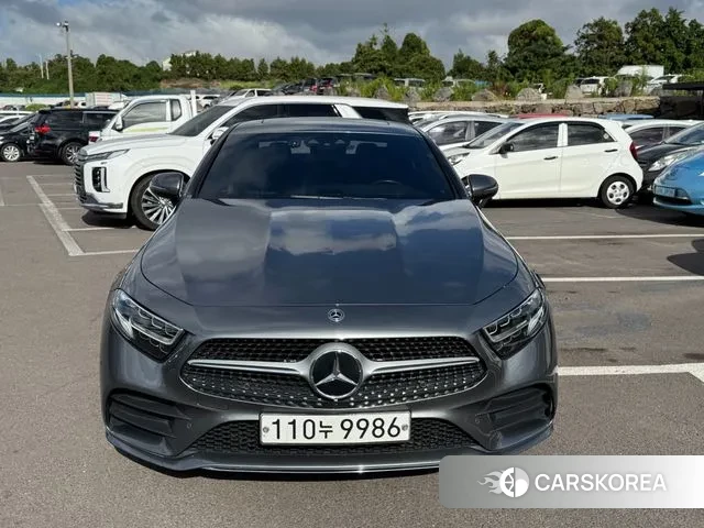 Mercedes-Benz CLS-Class C257 id 3552224 из Кореи 12