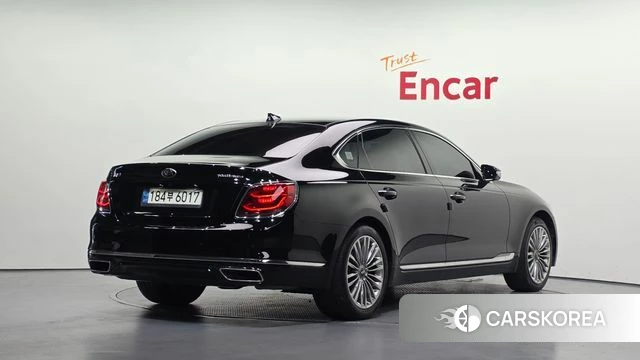 Kia More K9 id 4855560 из Кореи 12