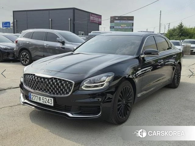 Kia More K9 id 4977033 из Кореи 8