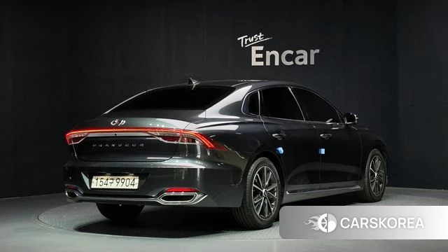 Hyundai The New Grandeur IG id 5028547 из Кореи 12
