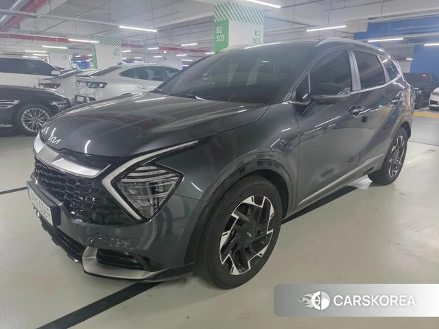 Kia Sportage 5th Generation id 4990676 из Кореи 12