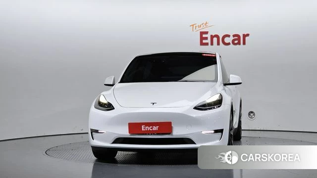 Tesla Model Y id 4930067 из Кореи 12