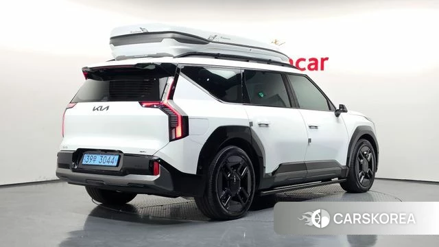 Kia EV9 id 4950580 из Кореи 12