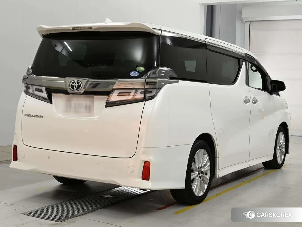Toyota Vellfire 2020 из Японии, фото 2