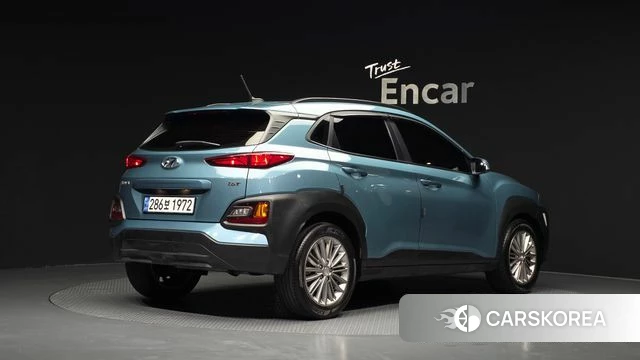 Hyundai Kona id 4693958 из Кореи 12