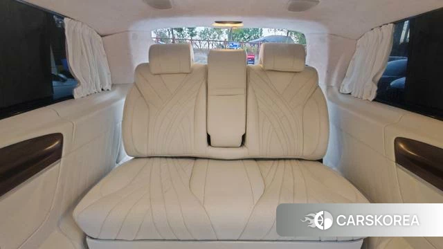 Mercedes-Benz V-Class 2021 Черный из Китая, фото 3