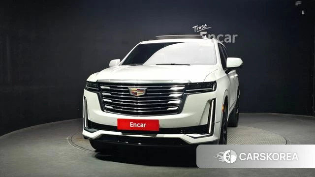 Cadillac Escalade 5th Generation id 4661362 из Кореи 12