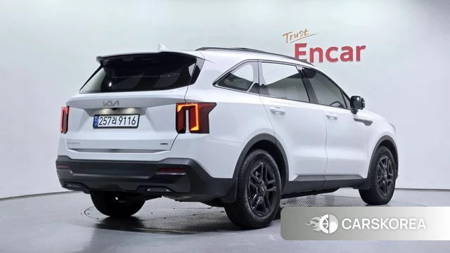 Kia The New Sorento 4th Generation id 4898028 из Кореи 12
