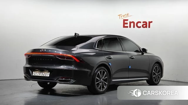 Hyundai The New Grandeur IG id 5017823 из Кореи 12
