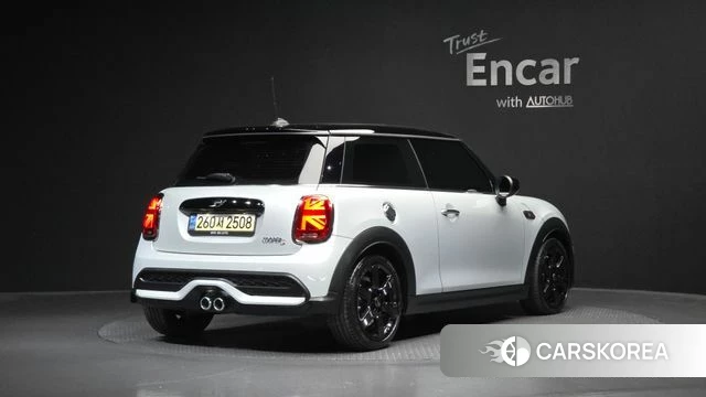 Mini Cooper S id 5047036 из Кореи 12