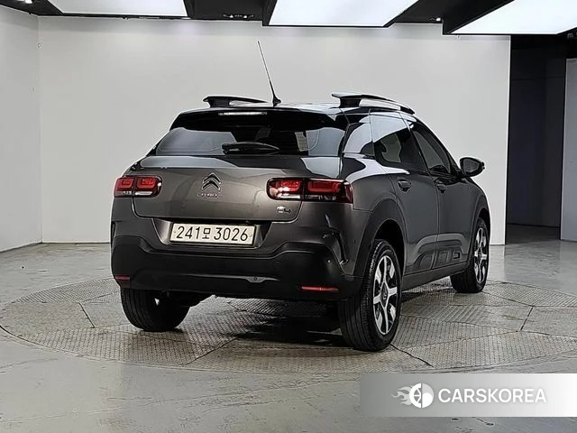 Citroen / DS C4 Cactus 2019 Серый из Кореи, фото 2