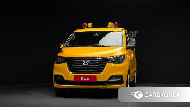 Hyundai The New Grand Starex id 5029328 из Кореи 12