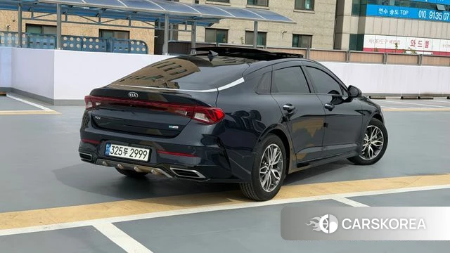Kia K5 Hybrid 3rd Generation id 4974379 из Кореи 12