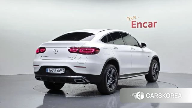 Mercedes-Benz GLC-Class X253 id 4959480 из Кореи 12
