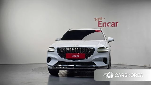 Genesis GV70 id 5034506 из Кореи 12