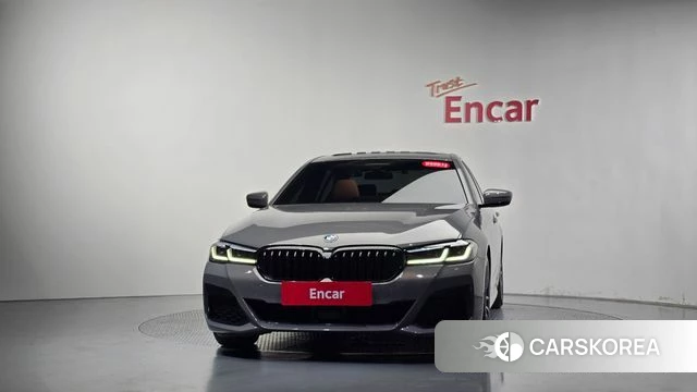 BMW 5 Series (G30) id 4959499 из Кореи 12