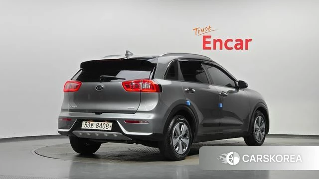 Kia Niro id 4943907 из Кореи 12