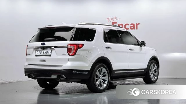 Ford Explorer id 4895661 из Кореи 12