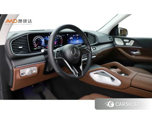 Mercedes-Benz GLE 2024 Зеленый из Китая, фото 2
