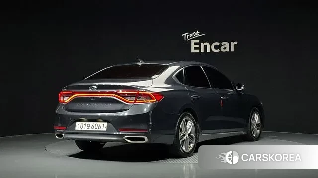 Hyundai Grandeur IG id 3308322 из Кореи 12