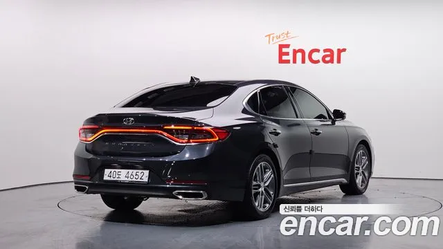 Hyundai Grandeur IG id 2439542 из Кореи 12