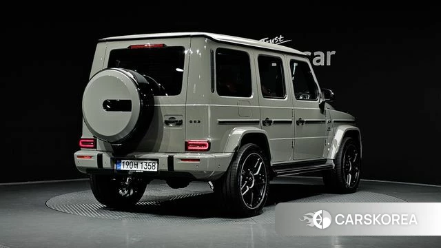 Mercedes-Benz G-Class W465 id 4916099 из Кореи 12