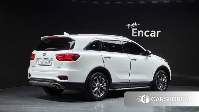 Kia The New Sorento id 4988254 из Кореи 12