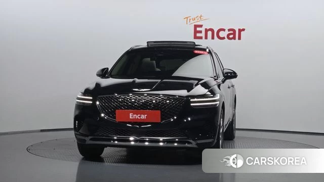 Genesis GV70 id 4950777 из Кореи 12