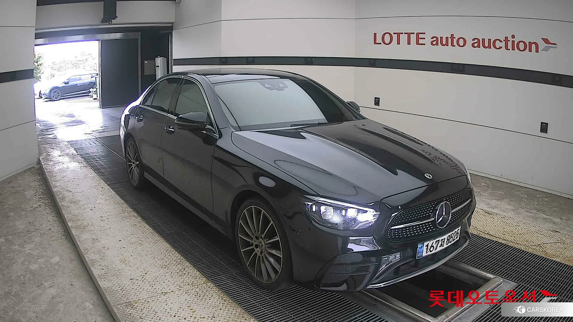Mercedes-Benz Mercedes-Benz E350 4MATIC id 4984747 из Кореи 12