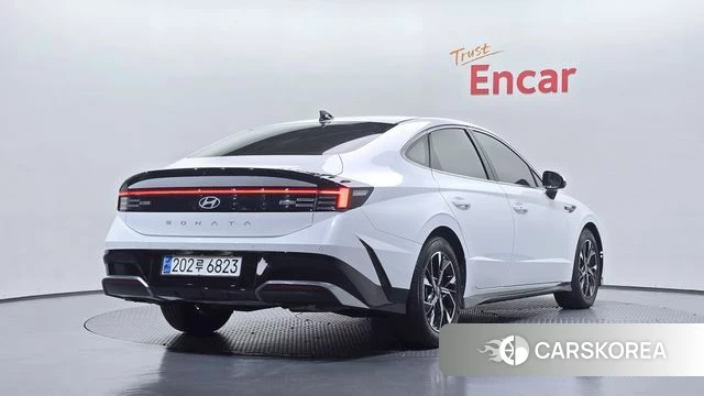 Hyundai Sonata D Edge (DN8) id 4965026 из Кореи 12