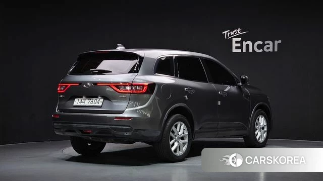 Renault Korea (Samsung) QM6 id 4960206 из Кореи 12