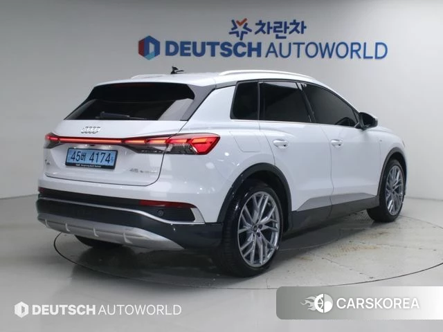 Audi Q4 e-Tron (F4) id 4984821 из Кореи 12