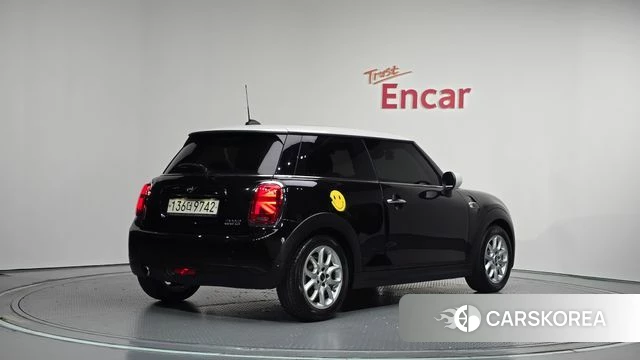 Mini Cooper id 5034968 из Кореи 12