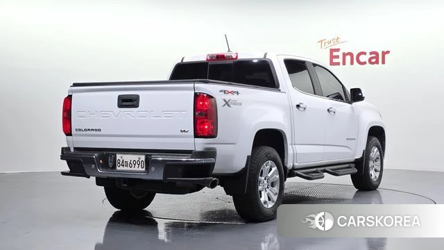 Chevrolet (GM Daewoo) Real New Colorado id 4965971 из Кореи 12