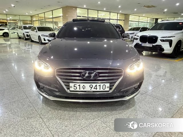 Hyundai Grandeur IG id 4776317 из Кореи 12