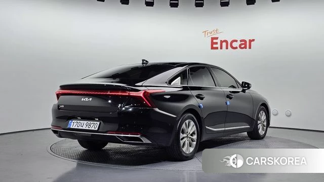 Kia K8 id 4422617 из Кореи 12